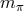 m π