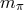 m π