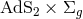 AdS2 × Σg