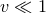 v βͺ 1
