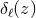 δℓ(z)