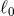ℓ0