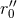 ′′ r0