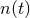 n (t)