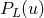 PL(u )