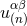 uαβ (n)