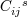 s Cij