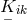 K− ik
