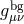 bg gμν