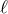 β