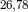26,78