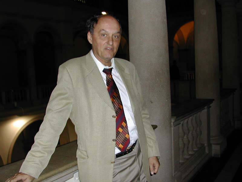Risk Day 2002, Dr. Roberto Buzzi (Swiss Re)
